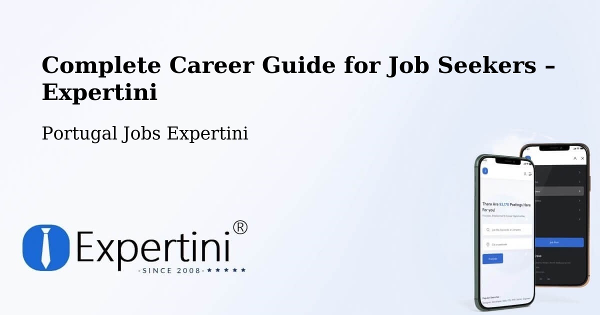 Career Guide for Job Seekers – Beduido - Beduido, Portugal Jobs Expertini