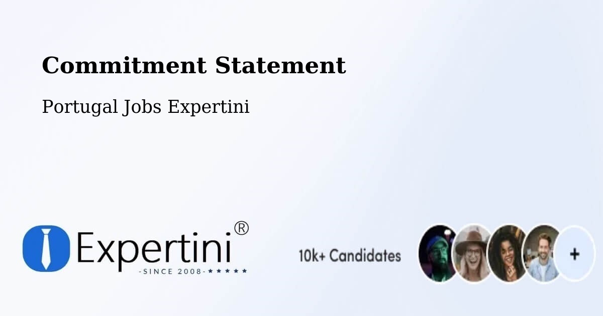 Corporate Commitment – Beduido - Portugal Jobs Expertini