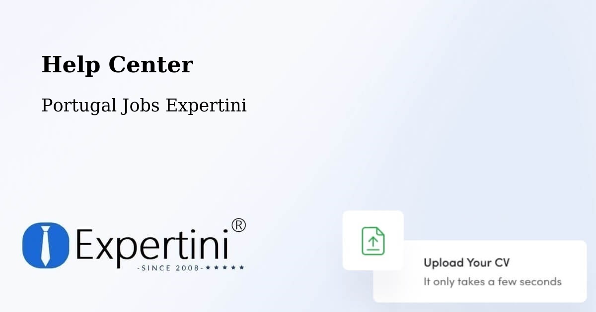 Help Center – Beduido - Portugal Jobs Expertini