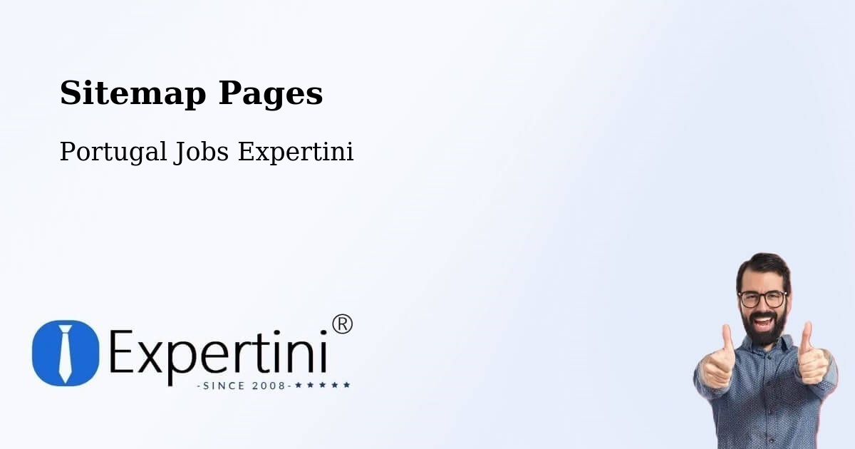 Sitemap Pages - Beduido - Portugal Jobs Expertini