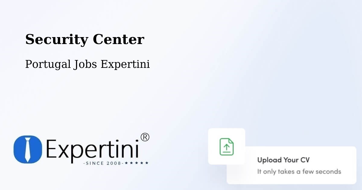 Security & Compliance – Beduido - Portugal Jobs Expertini